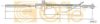 COFLE 1142.2 Clutch Cable